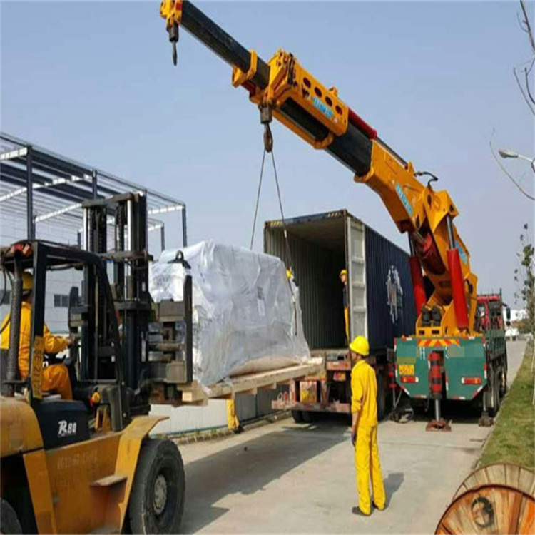 海门吊车租赁价格、流程、安全标准全解析，快速解决施工难题