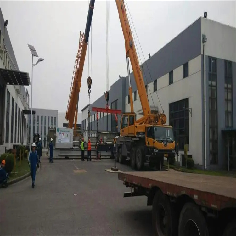 海门附近12吨吊车出租电话|工程吊装|高效响应