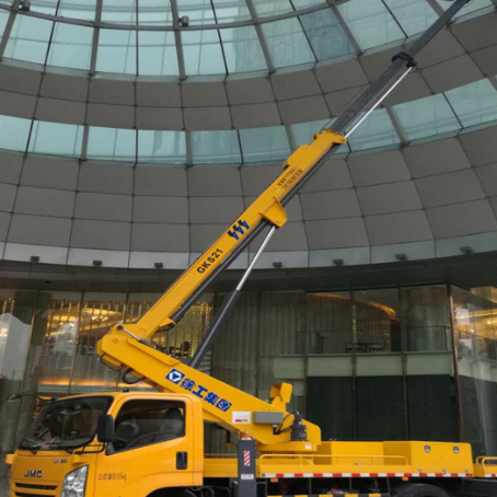 海门附近高空作业车租赁｜安全设备租赁｜高空安装|工程定制化方案｜亿立达设备租赁